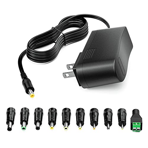 ［33個セット］未使用品　ACアダプター　12V1A 41OAosc+haL.jpg